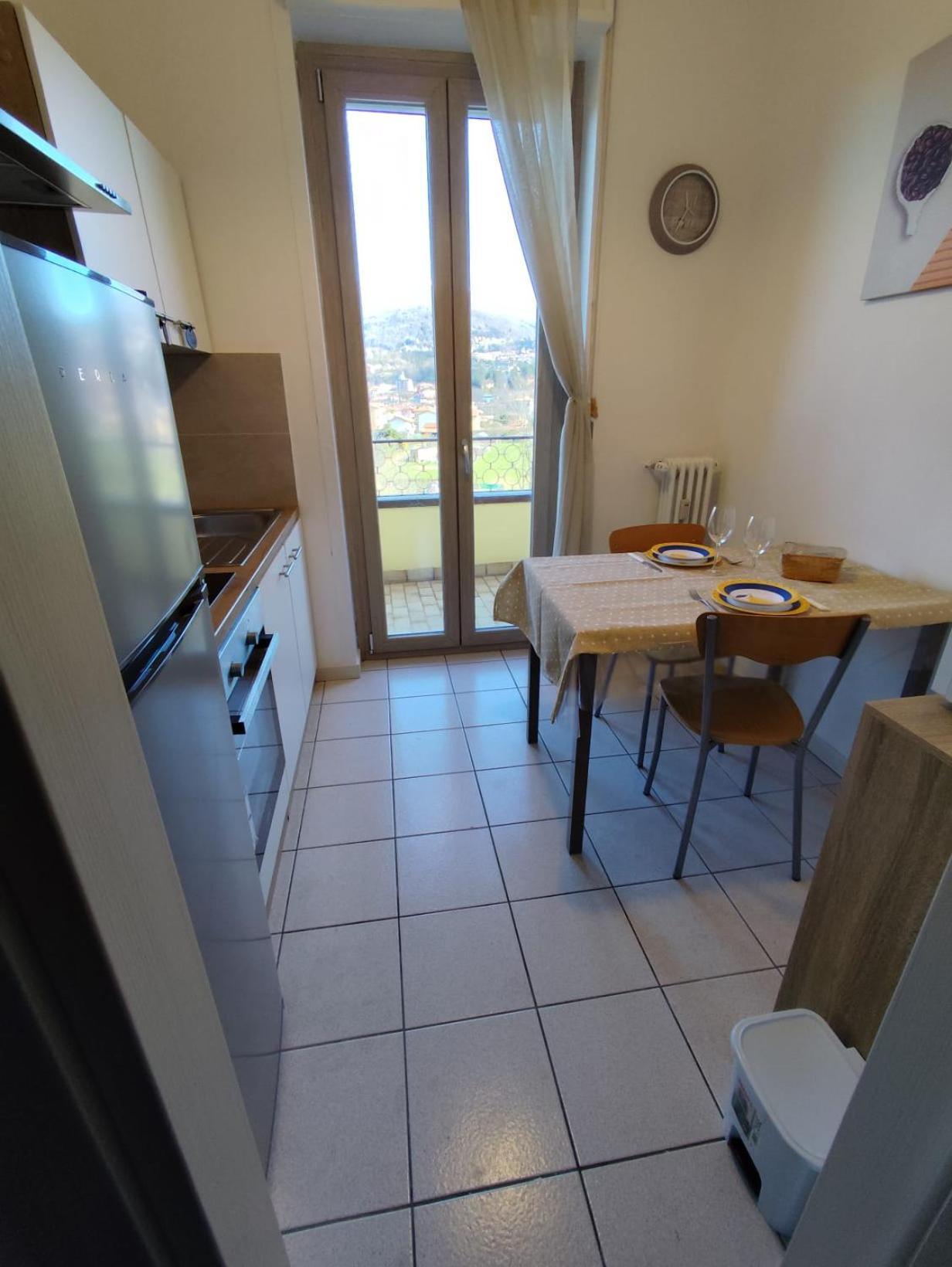 Residenza Tiziana Luino Exterior foto